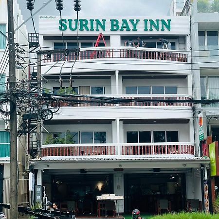 Surin Bay Inn Esterno foto