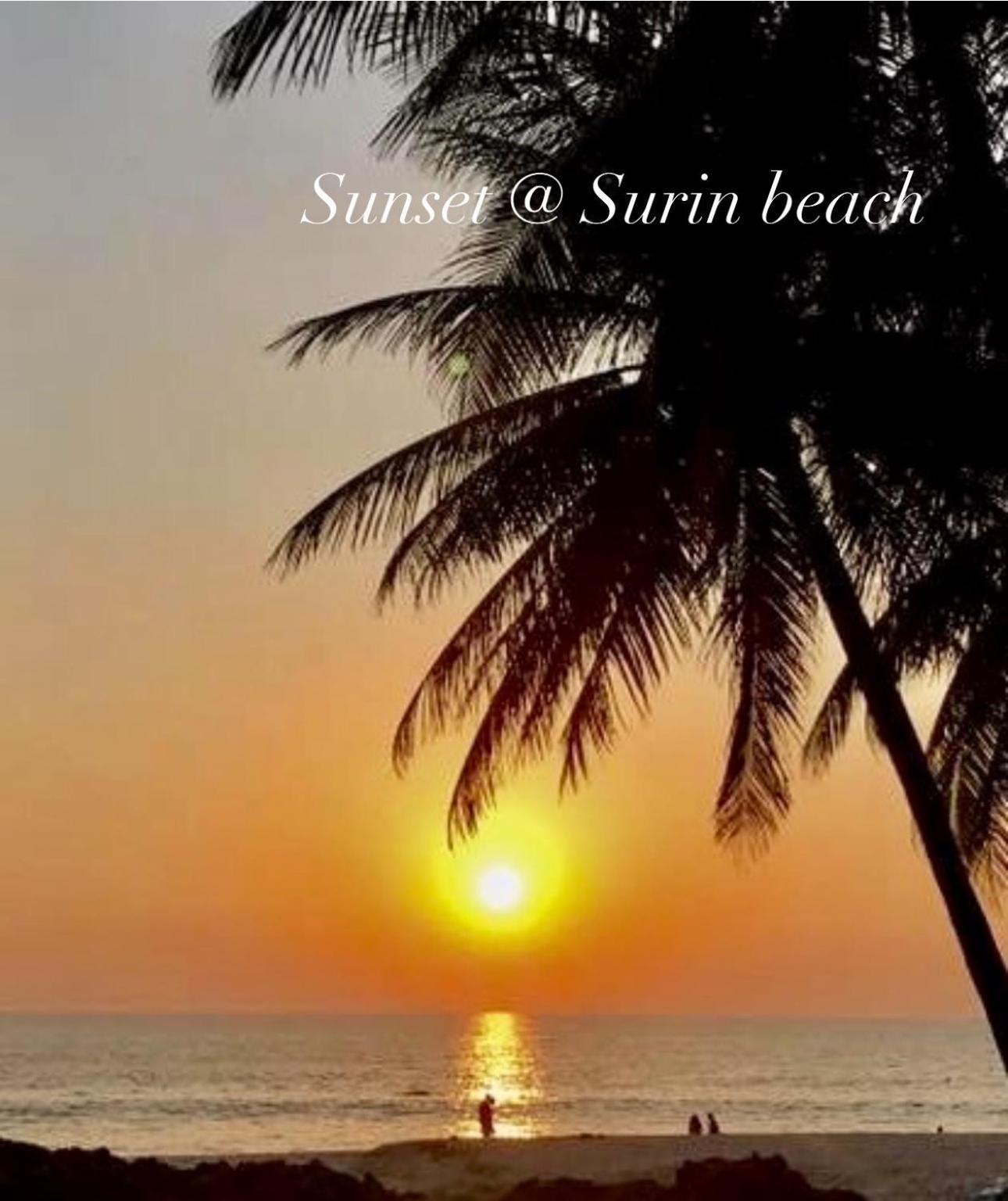 Surin Bay Inn Esterno foto