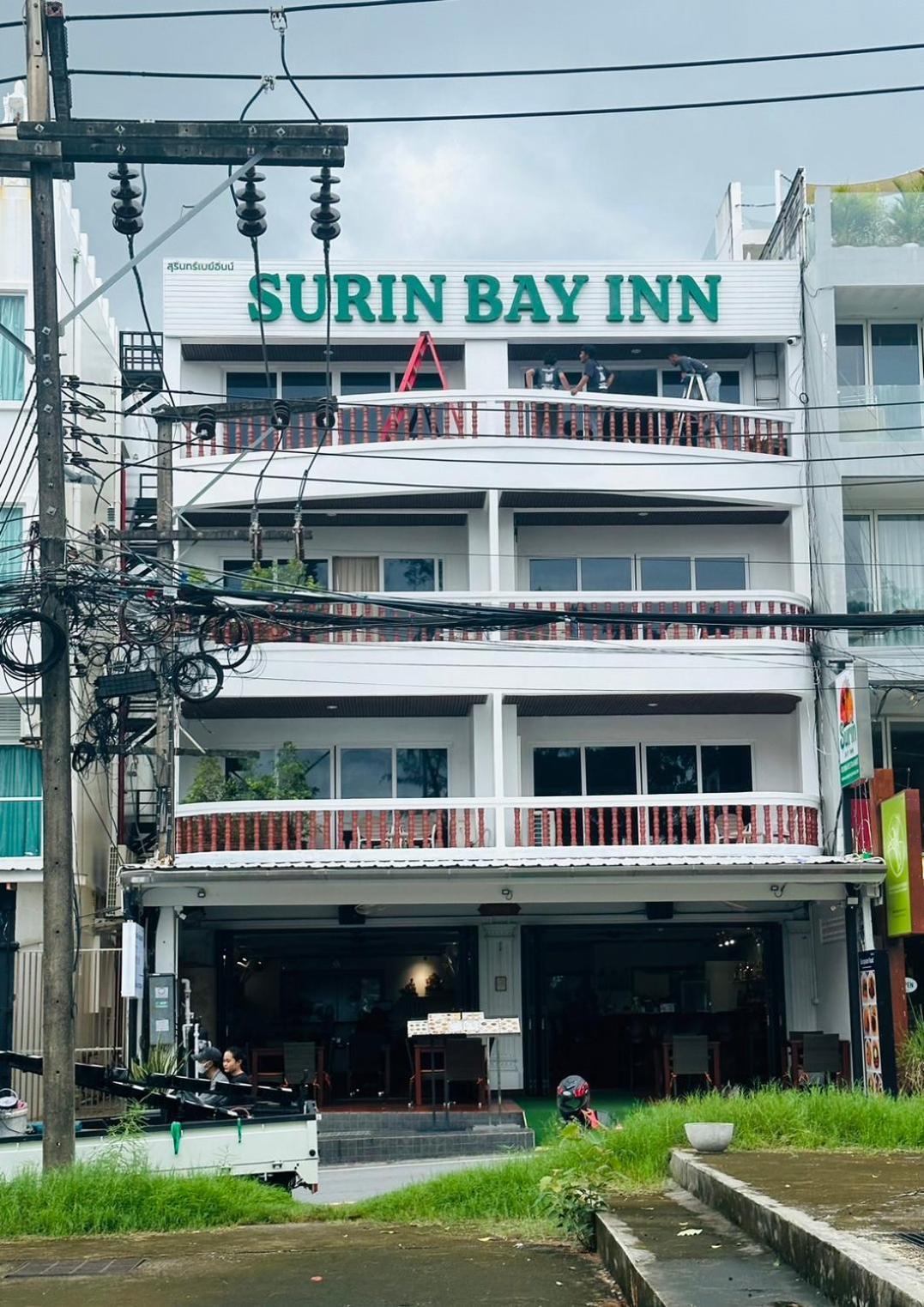 Surin Bay Inn Esterno foto