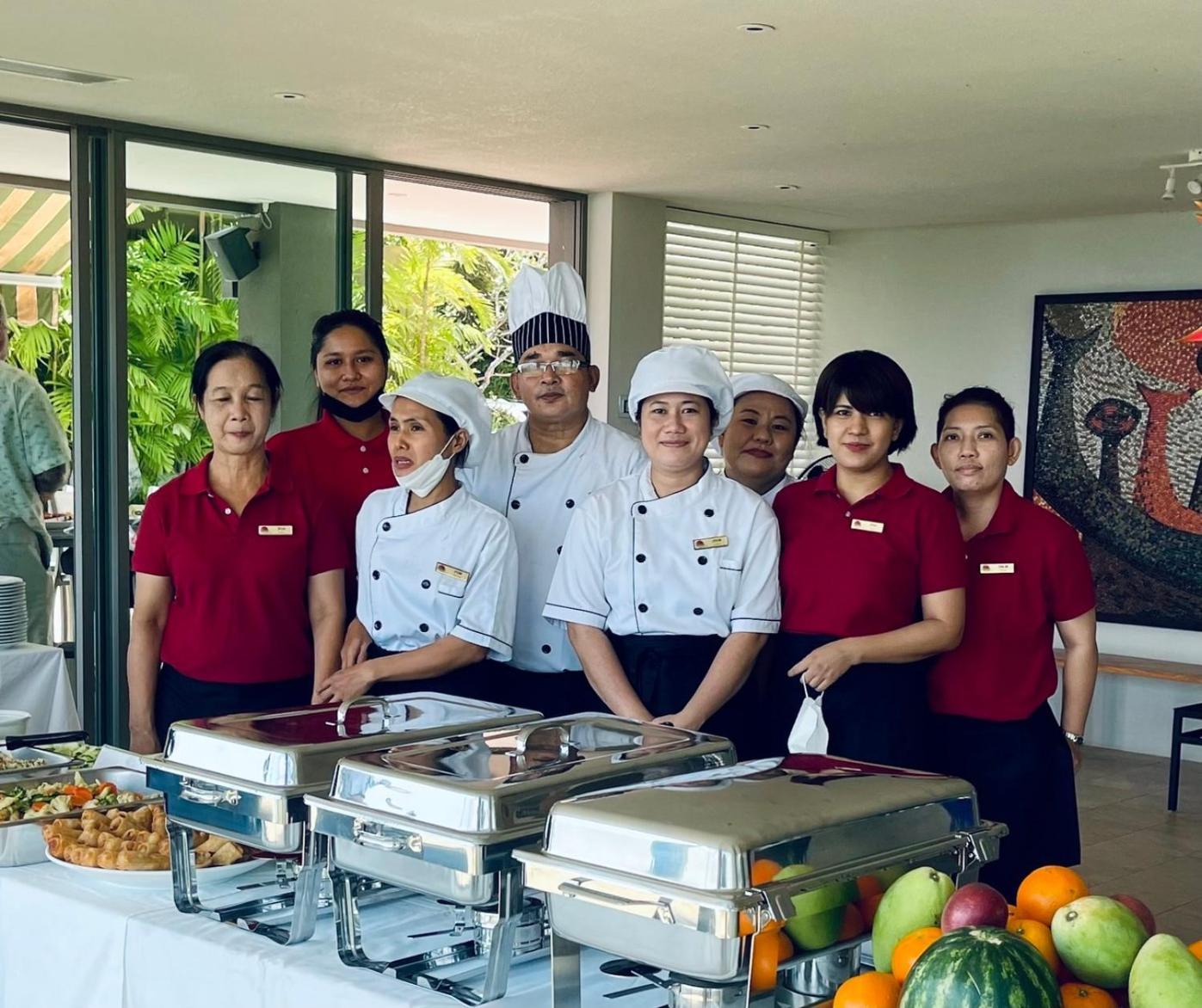 Surin Bay Inn Esterno foto