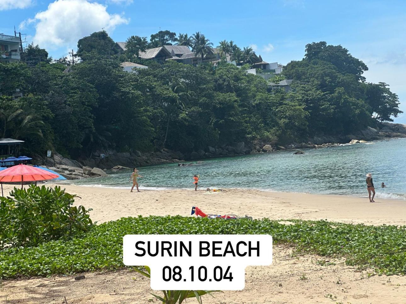Surin Bay Inn Esterno foto